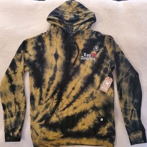 Men's DIKOTOMY Tie Dye Hoodie
